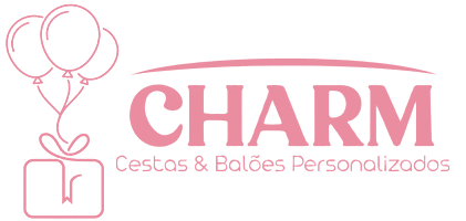 Charm Cestas & Balões